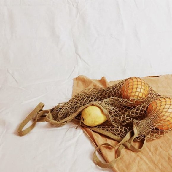 Handbags - ✨ BROWN | French Market Net Tote